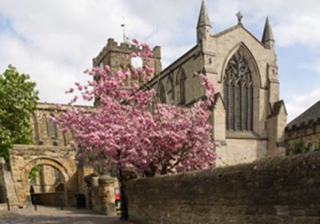 Hexham Abbey